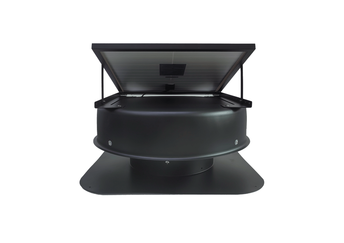 Solar Roof Ventilation Fan 320MM V3 Wireless